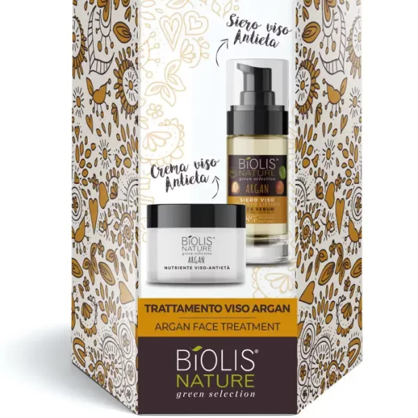 BIOLIS ARGAN VISO'23        CR
