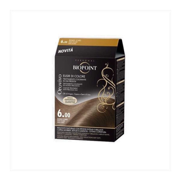 BIOPOINT OROVIVO ELISIR DI COLORE 6.00