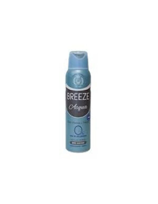 BREEZE DEO ACQUA SPRAY    ML150