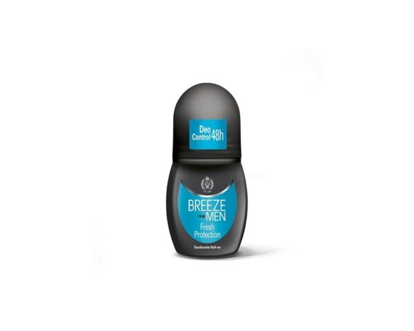 BREEZE MEN DEO FRESH R-ON  ML50