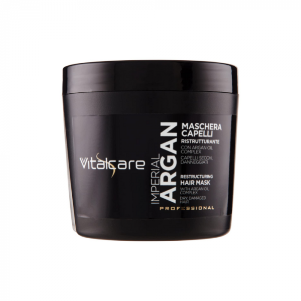 VITALCARE MASCH.LUXURY ARGAN  M500