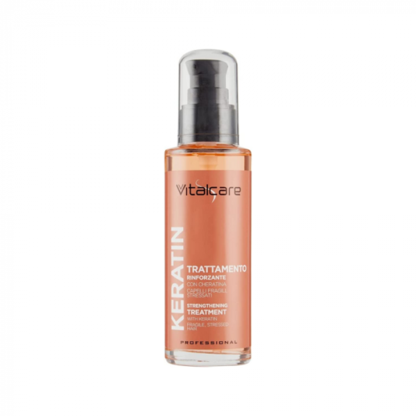 VITALCARE KERATIN OIL  ML100
