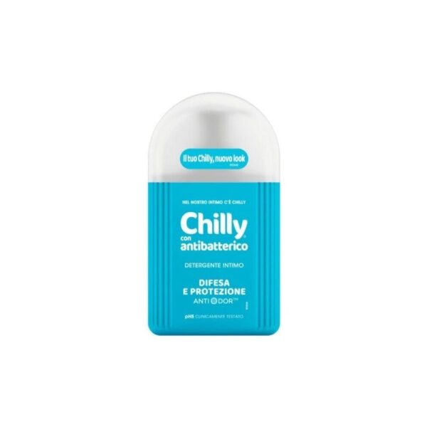 INTIMA CHILLY ANTIBATERICO 200ML