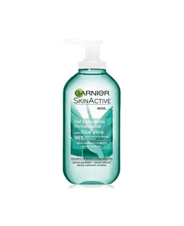 GARNIER GEL.STR.ALOE VERA  ML200