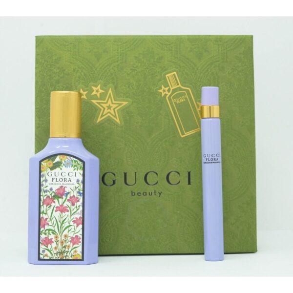 GUCCI C FLORA G MAGNOLIA EDP 50 + PEN 10