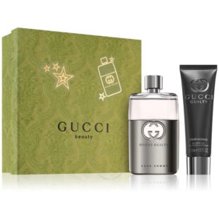 GUCCI C GUILTY H EDT 50 + DOCCIA 50