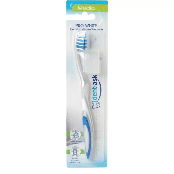 DENTASK SPAZZ.WHITENING