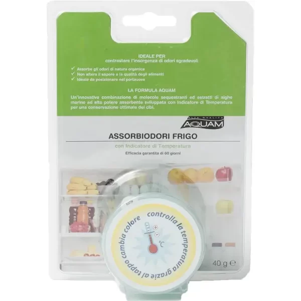 AQUAM ASSORBI ODORI FRIGO GR40