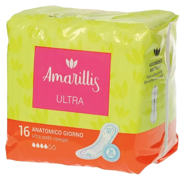 AMARILLIS ASS.ULTRA  ANATOM.   PZ16