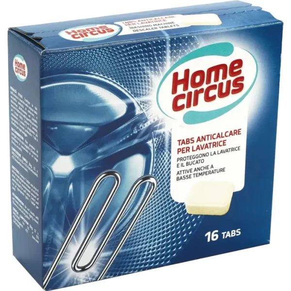 HOME C.TABS A/CALCARE      PZ16