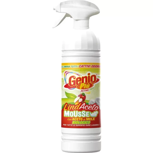 GENIO SGRASS.MOUSSE      ML900