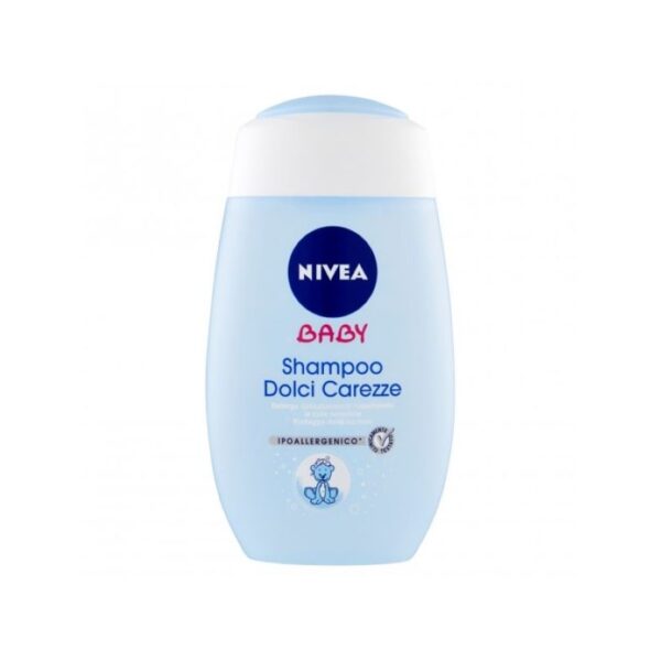 NIVEA BABY SH DOLCI CAREZ. ML200