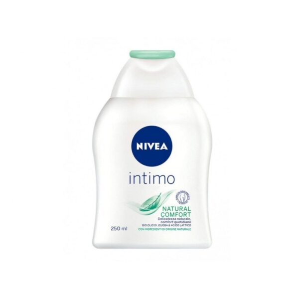 NIVEA INTIMA NATURAL 250ML