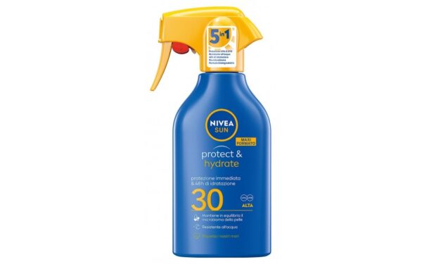 NIVEA SUN HYDR.TRIGG.  AP30   ML270