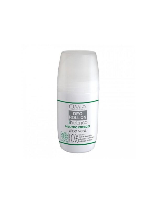 OMIA ECOBIO DEO ALOE R-ON ML50