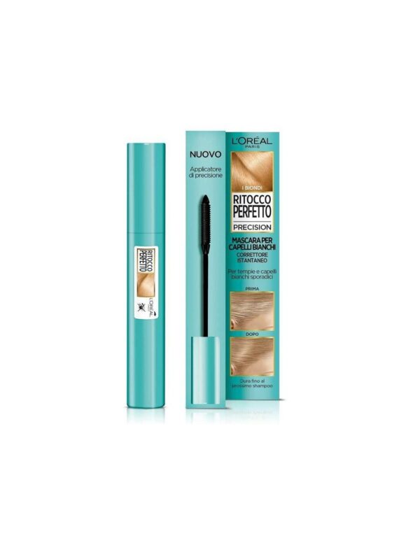 LOREAL RITOCCO PERF.MASCARA BIONDI