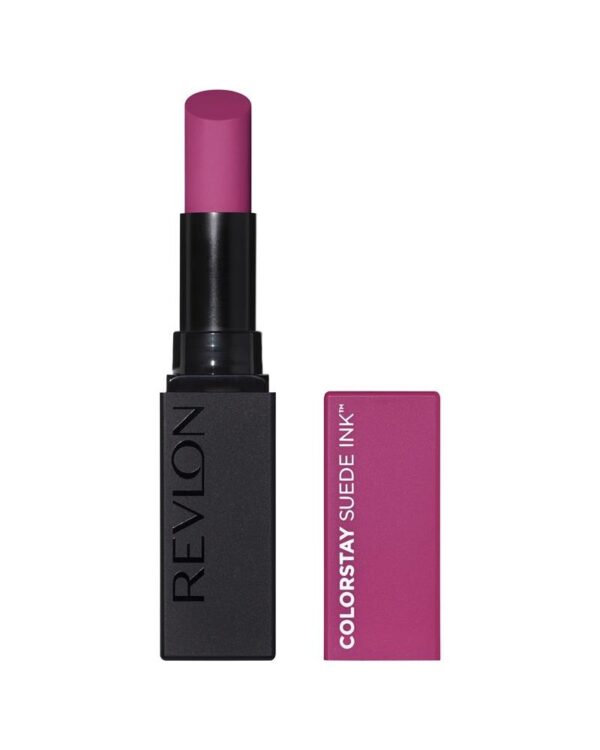 REVLON CS SUEDE INK TUNNEL VISION 010