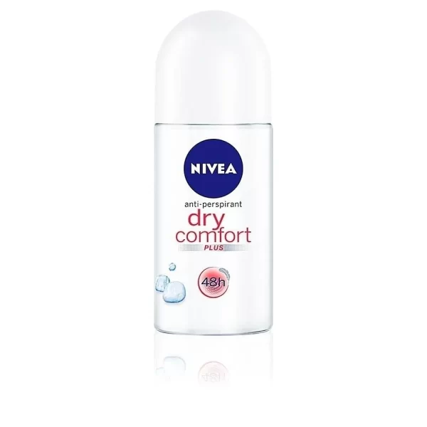 NIVEA DEO DRY R-ON        ML50