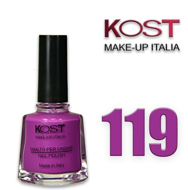 NAIL POLISH  KOST 119 K.SM119