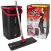 SUPERFIVE KIT BLACK MOP