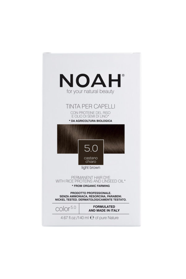 NOAH COLOR 5.0 CASTANO CHIARO