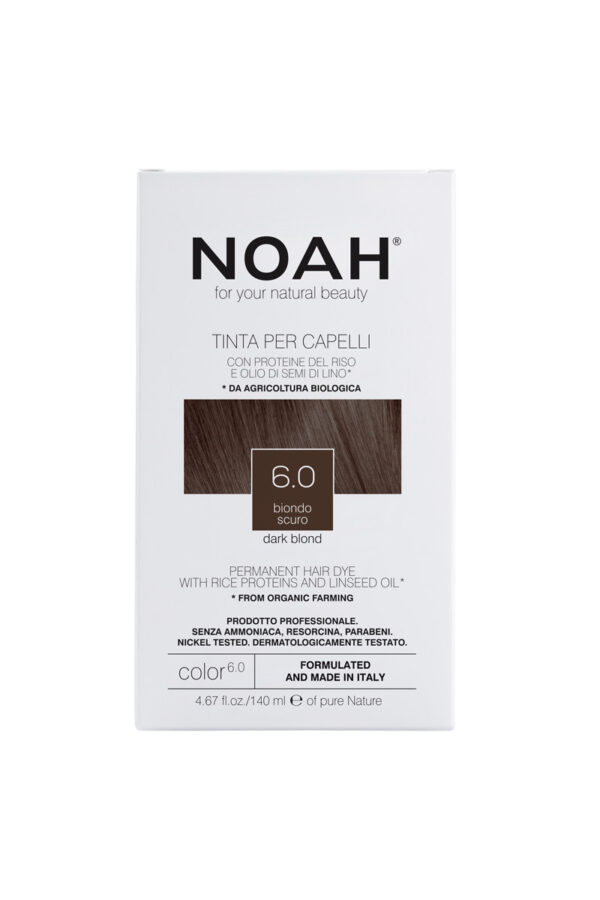 NOAH COLOR 6.0 BIONDO SCURO
