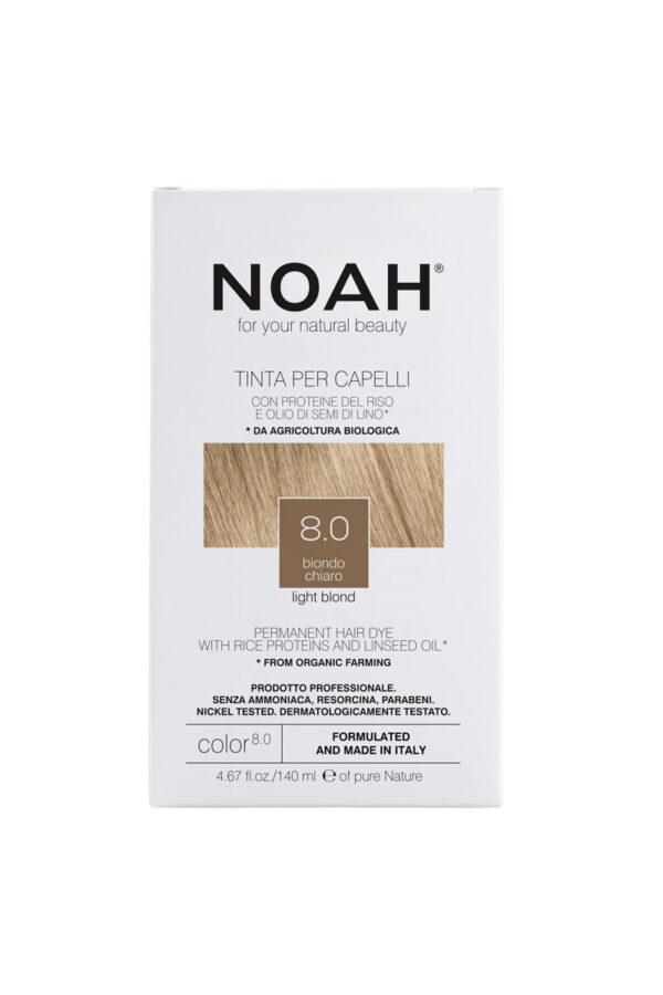 NOAH COLOR 8.0 BIONDO CHIARO