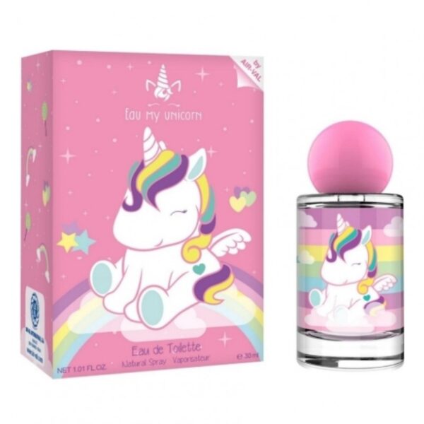 EAU MY UNICORN KIDS EDT   ML30