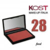 FARD  BLUSH KOST KFD28