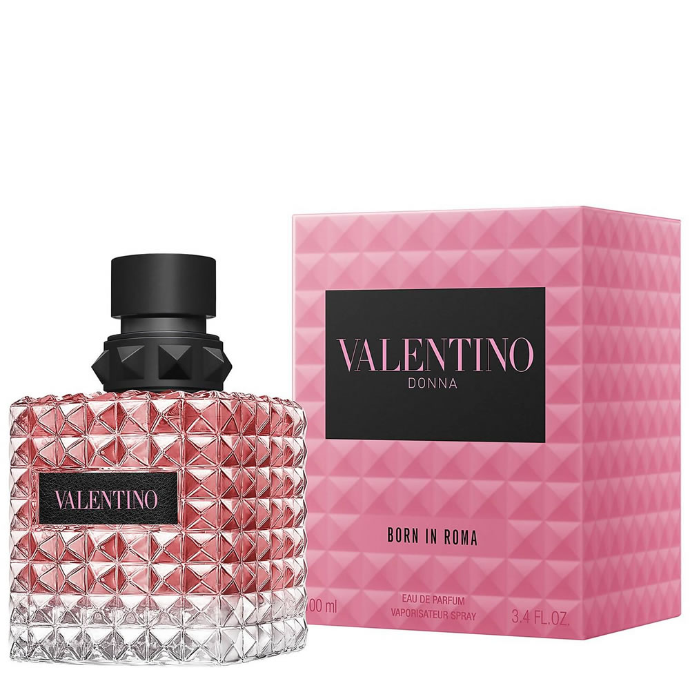 VALENTINO BORN IN ROMA DONNA EDP