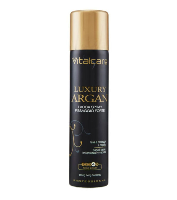 VITALCARE LACCA LUXURY ARGAN  ML250