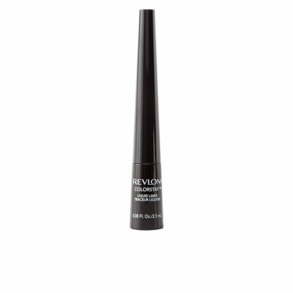 REVLON CS LIQ LNR 2.5ML UPDATE  BLKST BLK