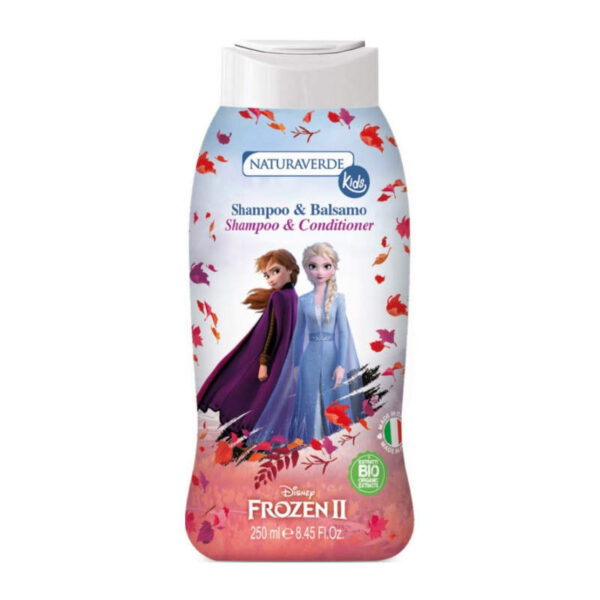 FROZEN SHAMPO/BL  ML250