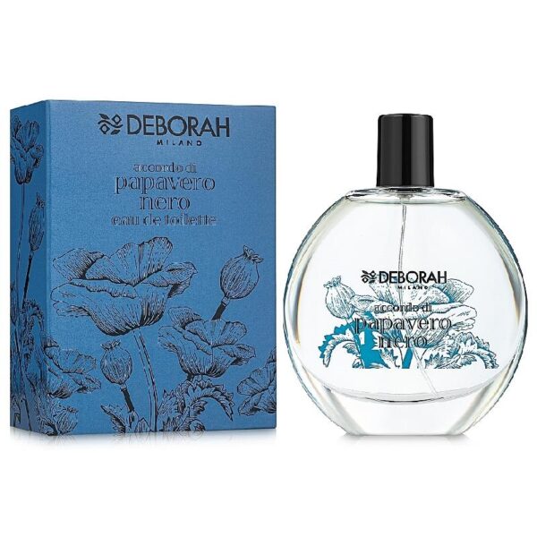 DEBORAH PAP.NERO EDT DN