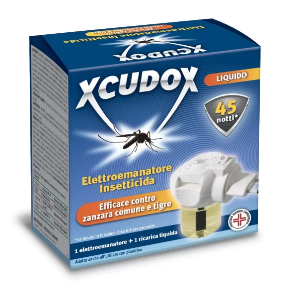 XCUDOX BASE+RIC.LIQUID     NT45