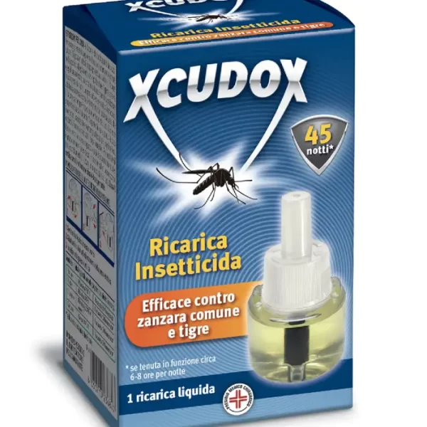 XCUDOX LIQUID RIC.      NT45