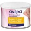 AVILEA CERA DEPILIMI VASO MIELLE .ML400