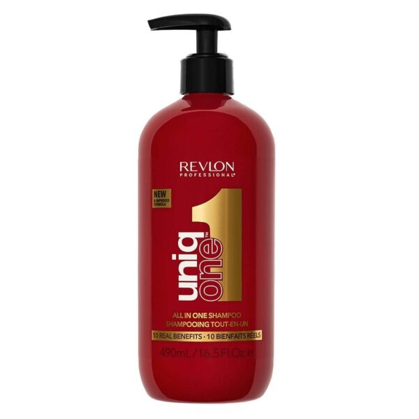 REVLON UNIQ1 SHAMPO     ML490