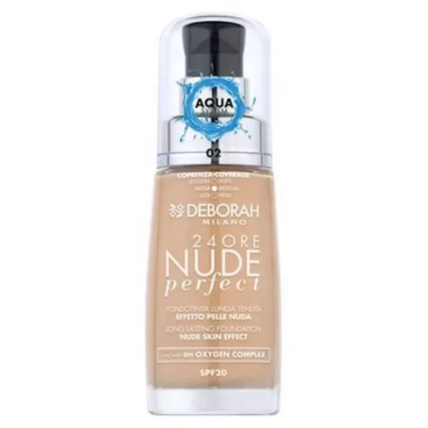 DEBORAH FONDATIN 24H PERFECT NUDE 02